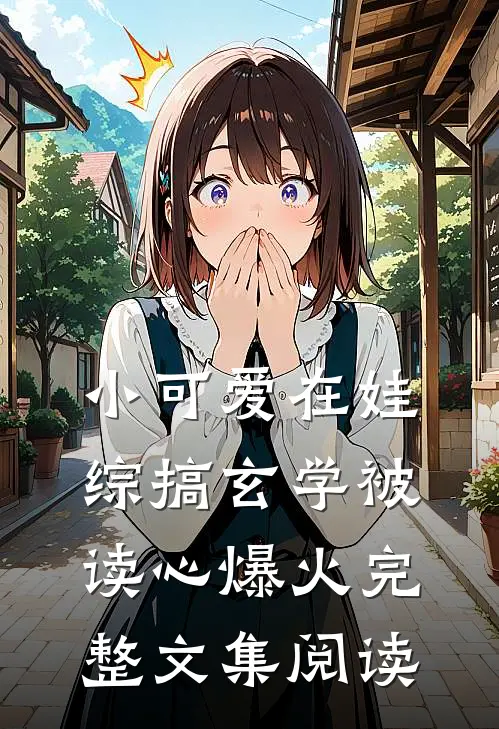 小可爱在娃综搞玄学被读心爆火完整文集阅读