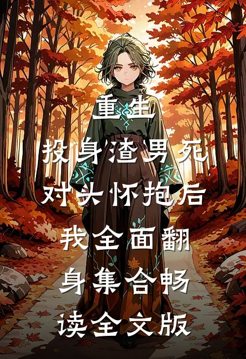 重生:投身渣男死对头怀抱后,我全面翻身集合畅读全文版