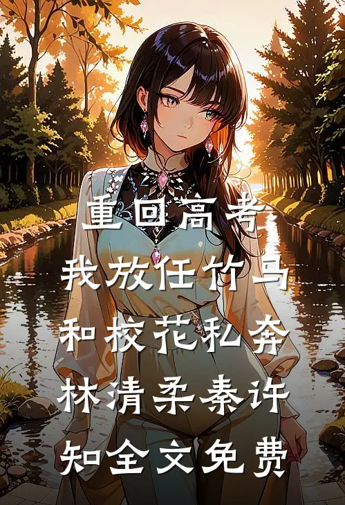 重回高考，我放任竹马和校花私奔林清柔秦许知全文免费