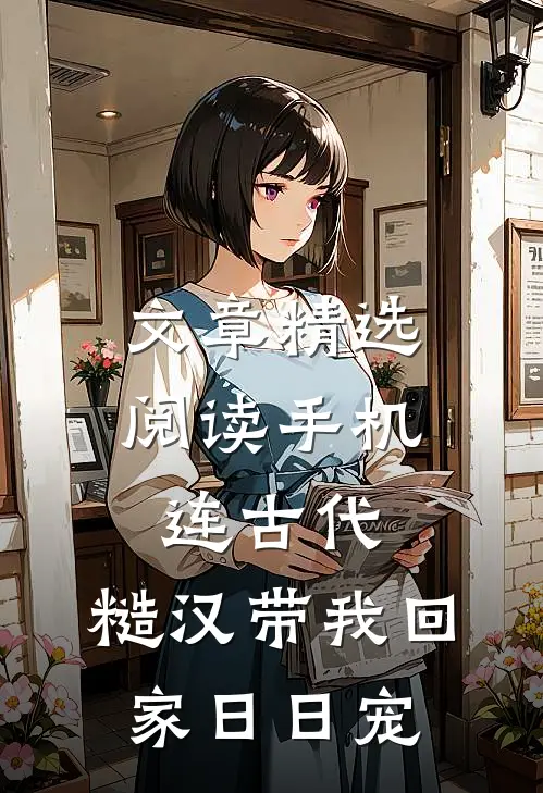 文章精选阅读手机连古代，糙汉带我回家日日宠