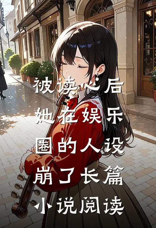 被读心后，她在娱乐圈的人设崩了长篇小说阅读