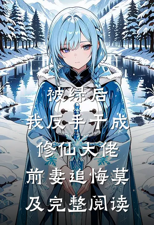 被绿后，我反手干成修仙大佬，前妻追悔莫及完整阅读