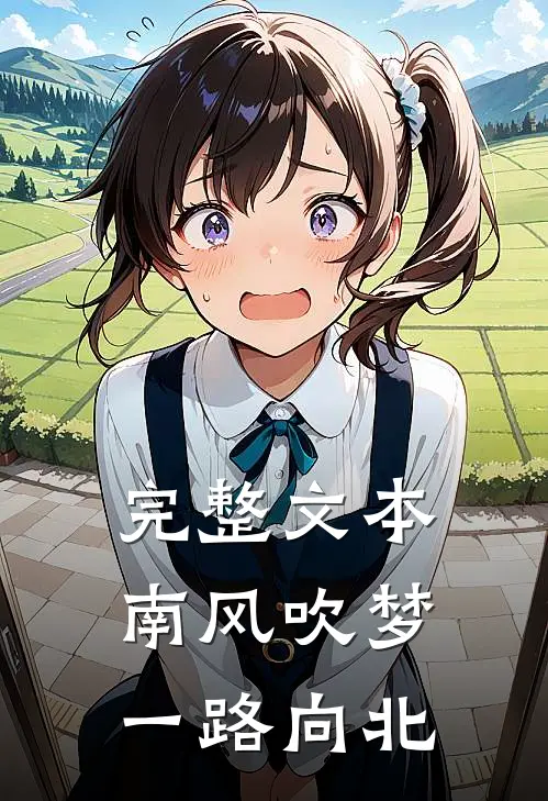 完整文本南风吹梦，一路向北