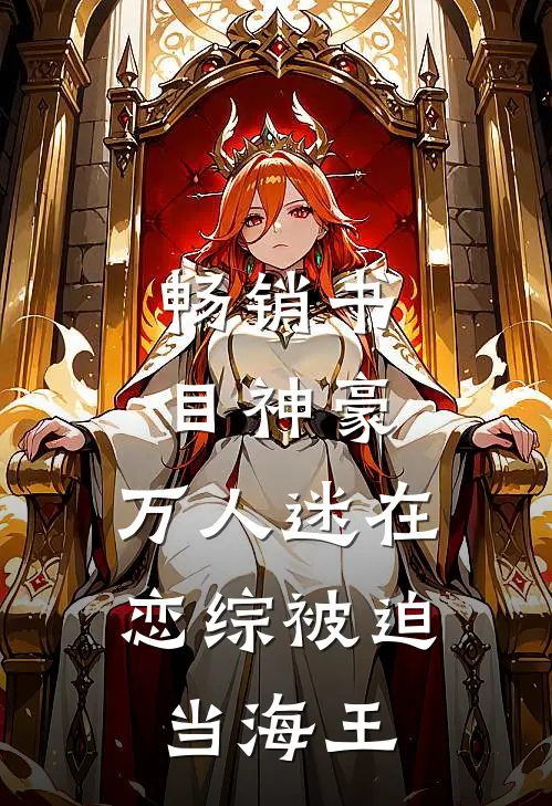 畅销书目神豪：万人迷在恋综被迫当海王