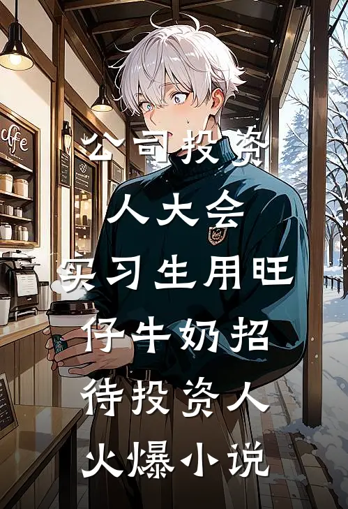 公司投资人大会，实习生用旺仔牛奶招待投资人火爆小说