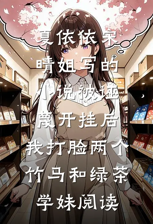 夏依依宋晴姐写的小说被诬蔑开挂后，我打脸两个竹马和绿茶学妹阅读