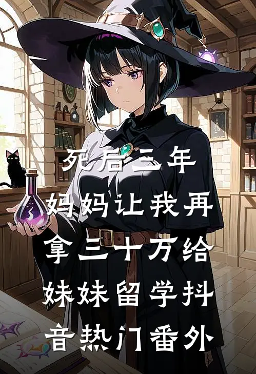 死后三年，妈妈让我再拿三十万给妹妹留学抖音热门番外