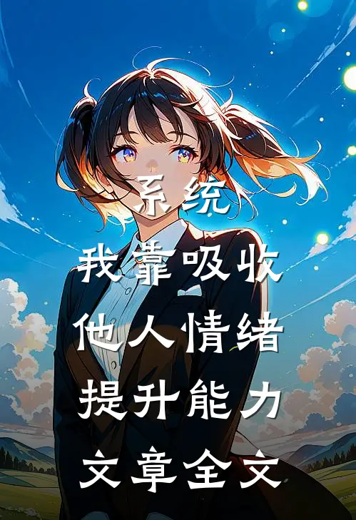 系统：我靠吸收他人情绪提升能力文章全文