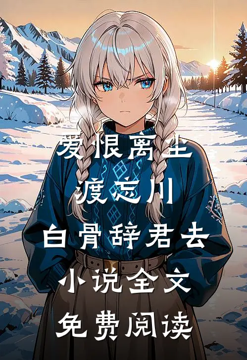 爱恨离尘渡忘川，白骨辞君去小说全文免费阅读