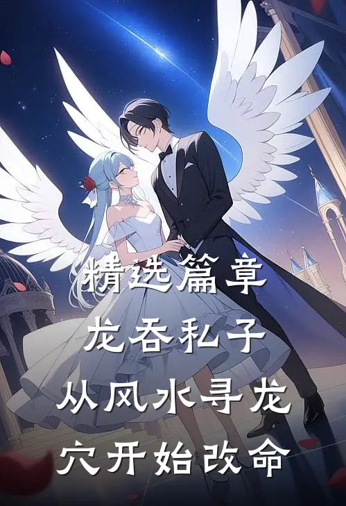 精选篇章龙吞私子：从风水寻龙穴开始改命
