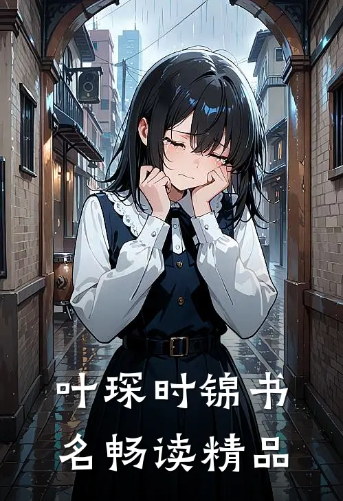 叶琛时锦书名畅读精品