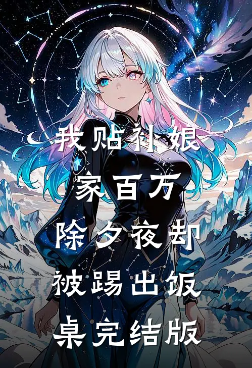 我贴补娘家百万，除夕夜却被踢出饭桌完结版