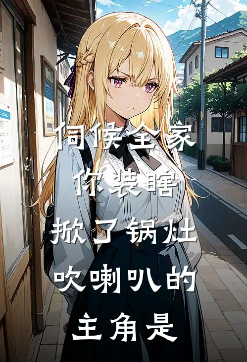 伺候全家你装瞎，掀了锅灶吹喇叭的主角是
