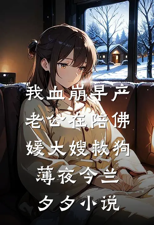 我血崩早产，老公在陪佛媛大嫂救狗薄夜今兰夕夕小说