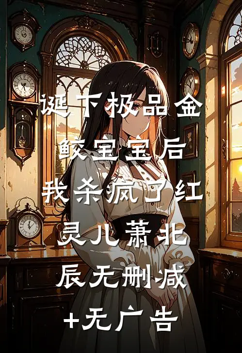 诞下极品金鲛宝宝后，我杀疯了红灵儿萧北辰无删减+无广告
