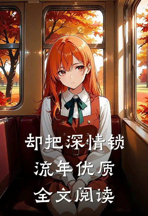却把深情锁流年优质全文阅读