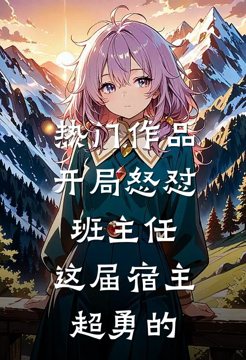 热门作品开局怒怼班主任，这届宿主超勇的