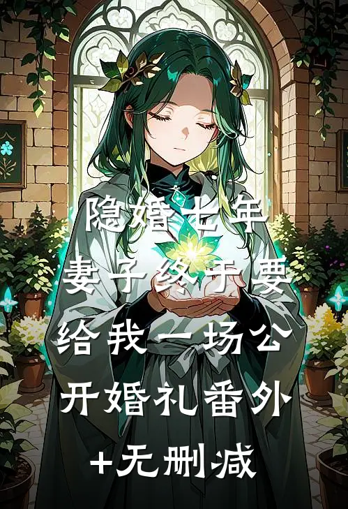 隐婚七年，妻子终于要给我一场公开婚礼番外+无删减