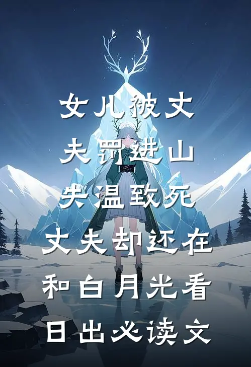 女儿被丈夫罚进山失温致死，丈夫却还在和白月光看日出必读文