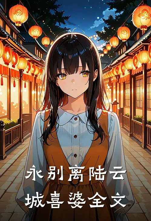 永别离陆云城喜婆全文