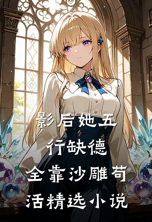影后她五行缺德，全靠沙雕苟活精选小说