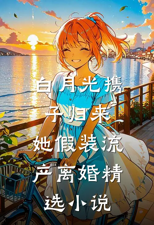 白月光携子归来，她假装流产离婚精选小说