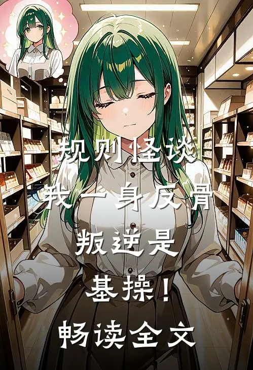 规则怪谈：我一身反骨，叛逆是基操！畅读全文