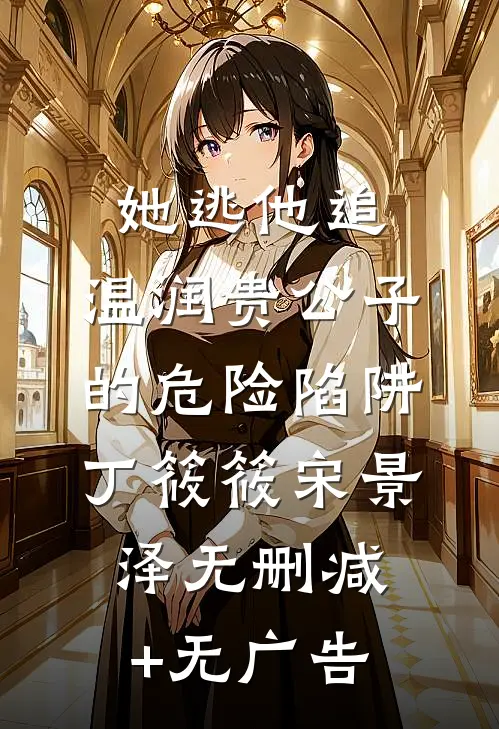 她逃他追：温润贵公子的危险陷阱丁筱筱宋景泽无删减+无广告