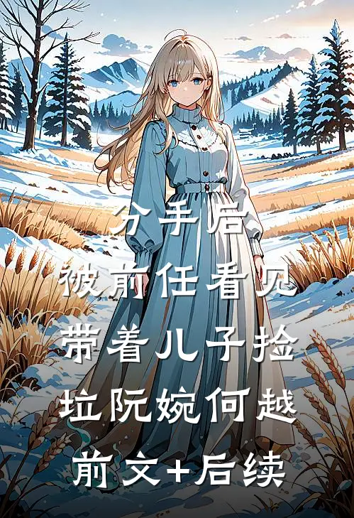 分手后，被前任看见带着儿子捡垃阮婉何越前文+后续
