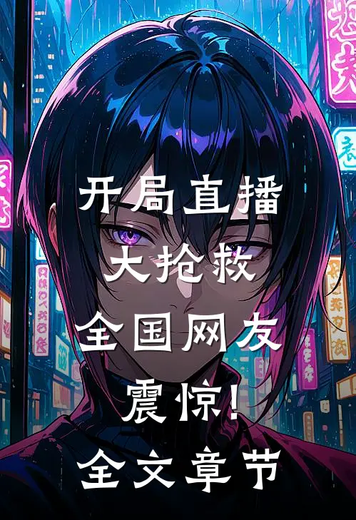 开局直播大抢救,全国网友震惊!全文章节