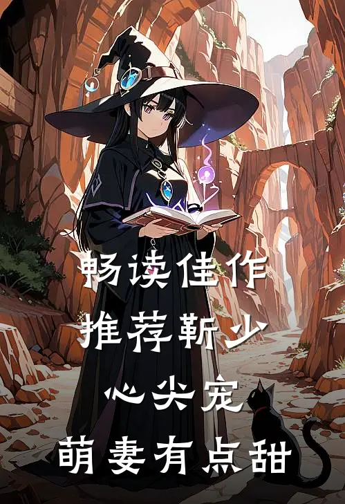 畅读佳作推荐靳少心尖宠：萌妻有点甜
