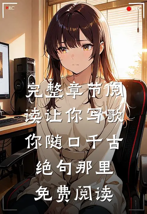 完整章节阅读让你写歌你随口千古绝句那里免费阅读