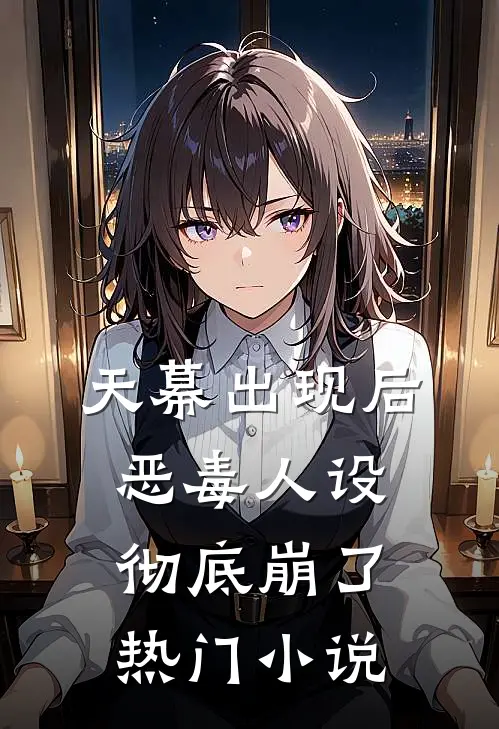 天幕出现后，恶毒人设彻底崩了热门小说