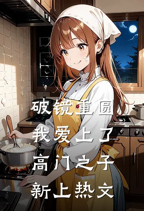 破镜重圆：我爱上了高门之子新上热文