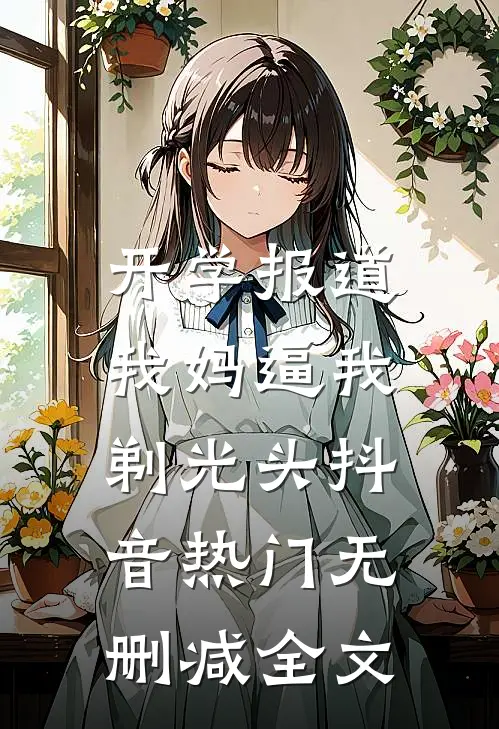 开学报道，我妈逼我剃光头抖音热门无删减全文