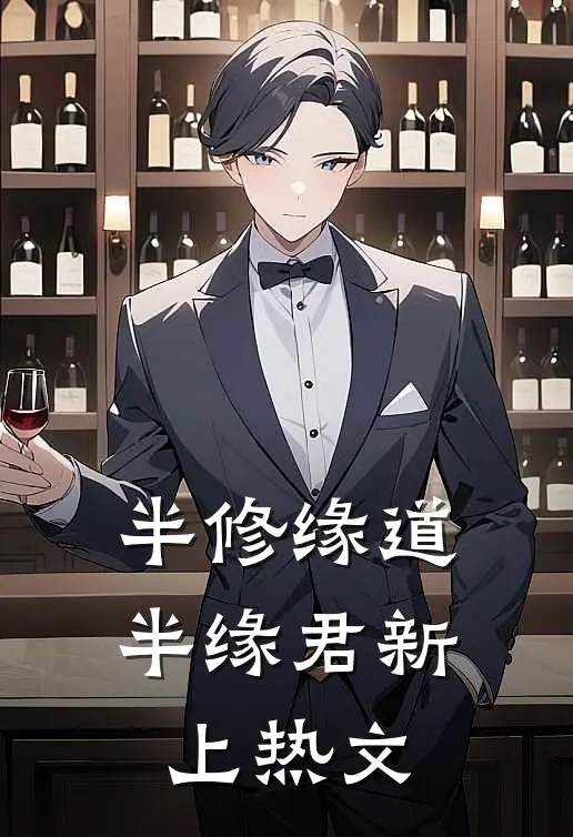 半修缘道半缘君新上热文