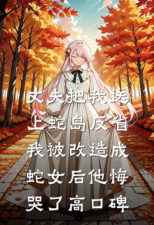 丈夫把我送上蛇岛反省，我被改造成蛇女后他悔哭了高口碑