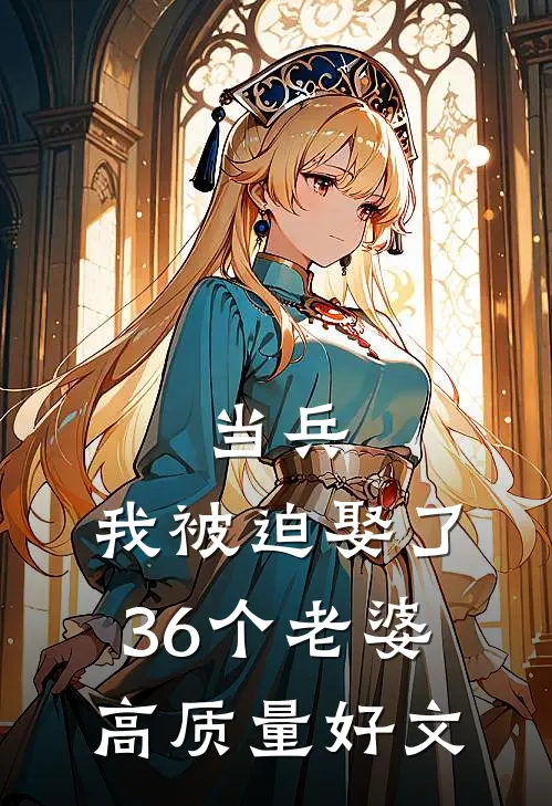 当兵，我被迫娶了36个老婆高质量好文
