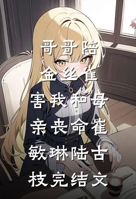 哥哥陪金丝雀，害我和母亲丧命崔敏琳陆古枝完结文