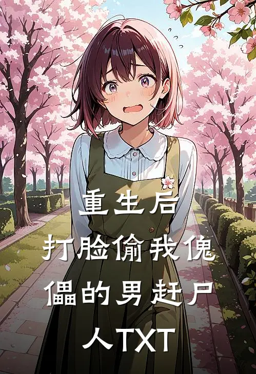 重生后，打脸偷我傀儡的男赶尸人TXT