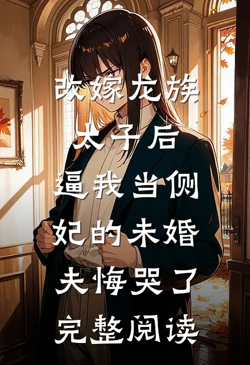 改嫁龙族太子后，逼我当侧妃的未婚夫悔哭了完整阅读