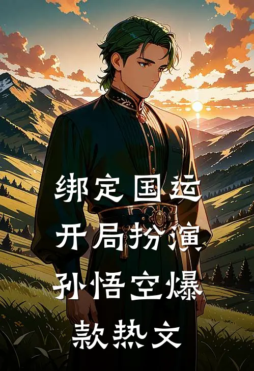 绑定国运，开局扮演孙悟空爆款热文