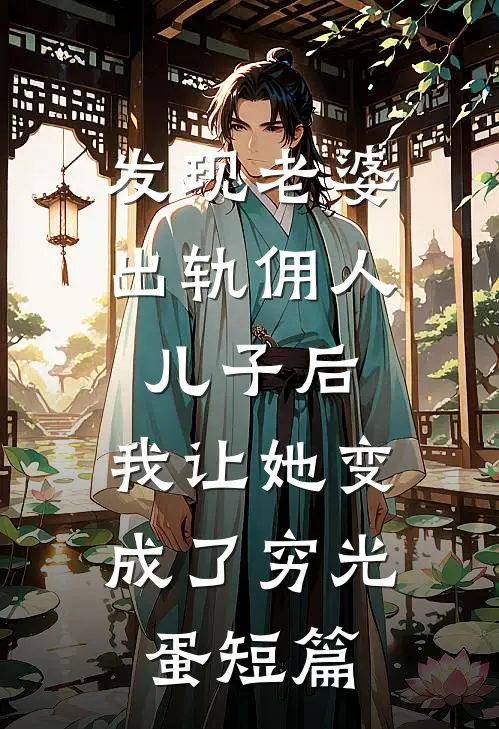发现老婆出轨佣人儿子后，我让她变成了穷光蛋短篇