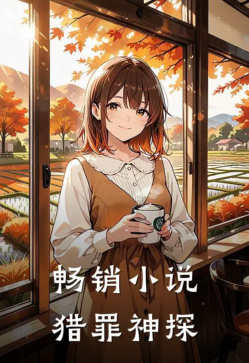 畅销小说猎罪神探