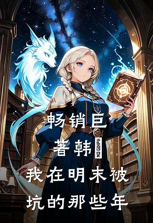 畅销巨著韩镠：我在明末被坑的那些年