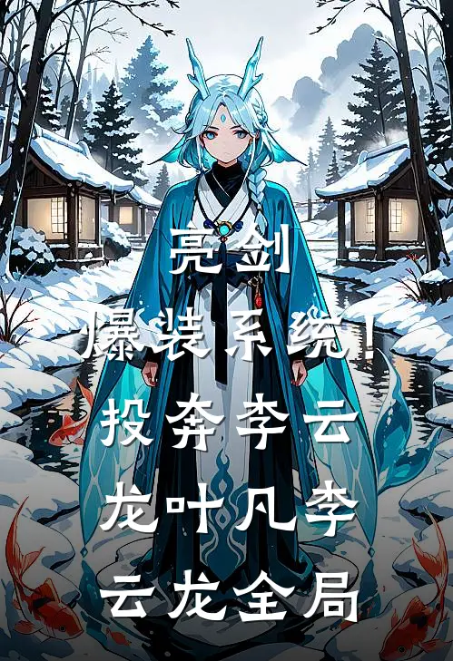 亮剑：爆装系统！投奔李云龙叶凡李云龙全局