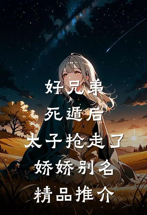 好兄弟死遁后,太子抢走了娇娇别名精品推介