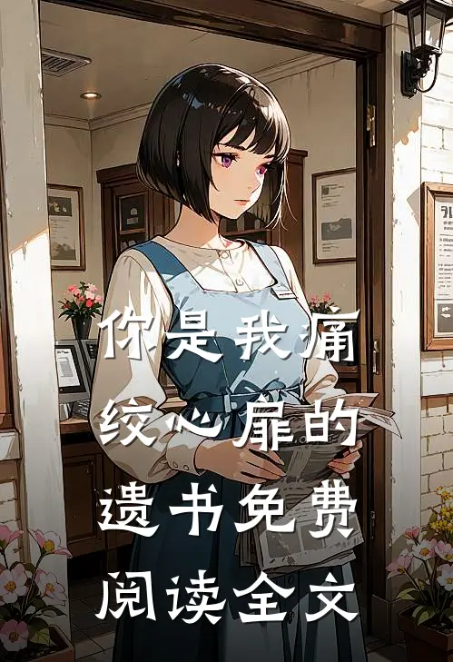 你是我痛绞心扉的遗书免费阅读全文