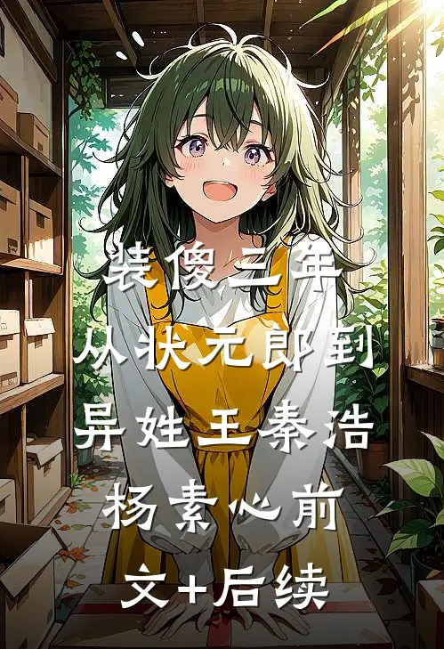装傻三年：从状元郎到异姓王秦浩杨素心前文+后续