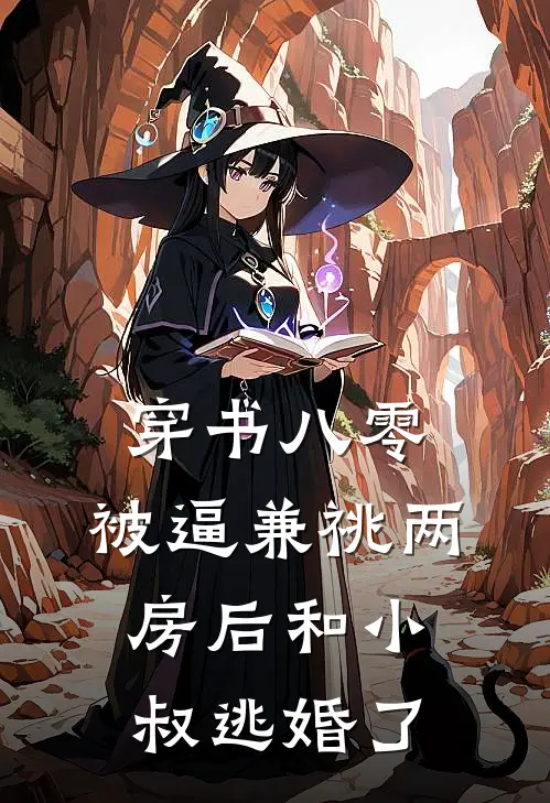 穿书八零：被逼兼祧两房后和小叔逃婚了